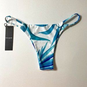 Vaya Island Palamino Bikini Bottom New With Tags